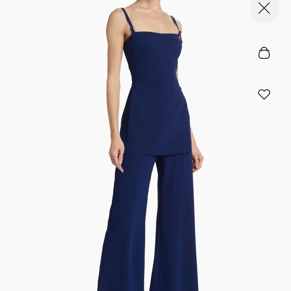 Amanda uprichard jumpsuit